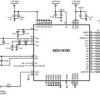 14-Bit, 155-MSPS, 1.1-GHz Input Bandwidth Analog-to-Digital Converter (ADC)