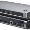 Alogic TB4D3TB Stacja dokująca Thunderbolt™ 4