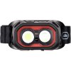 Headlamp, USB-C interface, 69 m, 500 lm, IPx6/IK07, L 94 mm, Wiha SB 490 45700
