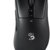 Mysz A4TECH BLOODY R73 ULTRA BLACK WRLS 2,4G+USB (Black)