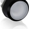 ABB 1SFA611101R1105 Przycisk podświetlany MP2-11W, 22 mm, 1 szt.