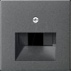 027028 Abdeckung für UAE/IAE (ISDN) anthrazit