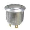 Osłona uszczelniona przełącznika przyciskowego MPB16 Chwilowy SPST średnica wycięcia 16 mm Panel RS PRO 36 V dc, IP67