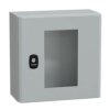 Obudowa hermetyczna natynkowa 300x300x150 mm drzwi transparentne IP66 Spacial S3D NSYS3D3315T SCHNEIDER ELECTRIC