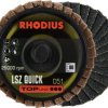 Tarcza lamelkowa Rhodius LSZ QUICK 303932 10 szt.