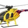 FliteZone Hughes MD500E Helikopter RC RtF