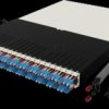 PONE30OS212 Cable management system, 24-port, LC-SC, OS2, 1.8 m