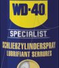 49463 WD-40 SPECIALIST, lock cylinder spray, 100 ml