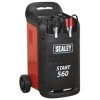 Sealey START560 Starter/Charger 560/90Amp 12/24V 230V