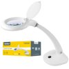 Lampa z lupą na biurko Rebel 6W (30x2835 SMD)