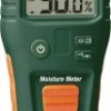 Higrometr do materiałów budowlanych Extech MO50, inwazyjny