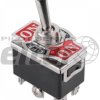 Przełącznik dźwigniowy ON-OFF-(ON) 6PIN 10A/250V