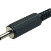 Wtyk DC 3.0x1.0mm dł. 9.5mm na przewód
