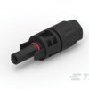 TE Connectivity Złącze solarne SOLARLOK PV4-S, Kabel Żeńskie 4mm²