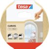 Taśma maskująca tesa 56533-00001-02 KURVEN (D x S) 25 m x 25 mm 25 m 1 szt.