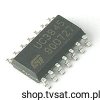 UC3845D1 30V 1A PWM Controll SMD-SO14 STM