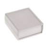Obudowa plastikowa Kradex Z67J - 69x63x29mm jasna