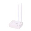 Router Wifi 300Mb/S, 2,4Ghz, 3X Rj45 100Mb/S, 2X 5Dbi Totolink N200re V3