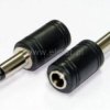 Adapter gn. 2.5/5.5 - wt. 2.1/5.5