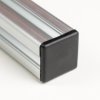 Adafruit Aluminum Extrusion End Cap (for 20x20) - pack of 10