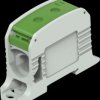 Terminal block, 1 pole, 10-70 mm², AWG 8-2/0, 232 A, 1000 V, screw connection, 1SNF526031R0000