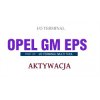 I/O Terminal Mutlitool Opel GM EPS