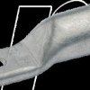 9SG8 Tubular cable lug, 120 mm², M8