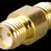 88478 Delock HF SMA socket > SMA socket