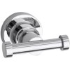 tesa 40292-00000-00 LUUP coat hook 70x63x50 mm chrome Adhesive mount