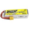 Tattu TAA5503S95XT3 Scale model battery pack LiPo 11.1V 550mAh 3 cells 95C