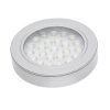 Opr. mebl. LED VASCO alum. 12VDC 1,7W ciepła GTV