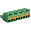 Camblock Plus CSTBP9208/9 5.08mm Screwless Pluggable Terminal Block Female 9p