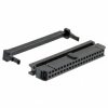 Złącze IDC 40-pinowe 2-rzędowe raster: 2.54mm Żeński Montaż na kablu RS PRO