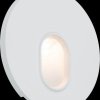 92924 Recessed luminaire, 1,7 W, 110 lm, 2700 K, round, white