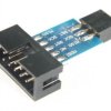 Moduł przejściówka ISP 6pin-10pin STK500