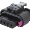 Złącze Automotive MCON żeńskie 5pin 1-1718806-1