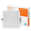 Panel LED Podtynkowy wpuszczany 12W 6500K DOWNLIGHT Slim SQ155 LEDVANCE kwadrat