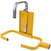 Sealey PB397 Wheel Clamp with Lock & Key