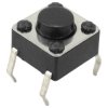 Mikroswitch 6x6mm 4.3/0.8mm A06