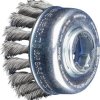 PFERD TOOLS Szczotka do kubków tkana X-Lock 43305025 1 szt.