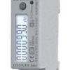 Miernik energii 1 -fazowy Socomec 1, 65 Hz, 99.99 A, 99.99 kW, 99.99 kvar, 999.9 V, 999999.9 kWh, 999999.9 kvarh