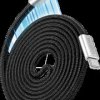 CU0511 Sync & charging cable, USB-C, magnetic, 100 W, 2 m