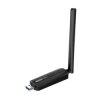 Adapter WiFi USB AX1800, Wi-Fi 6, Dual Band, MU-MIMO, WPA3 Totolink X6100UA