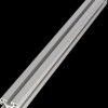 60800-STLS-0500 Aluminum profile 40x40 L I-type groove 8 light, 500mm