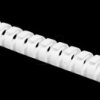 164-21108 Cable duct 24x24 mm, 500 mm, PP, white