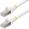 StarTech.com NLWH-50C-CAT6A-PATCH StarTech 50cm CAT6a Ethernet Cable - Low Smoke