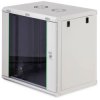Digitus DN-19 12-U-EC 19" Wall Cabinet 12U 600x638x450mm Grey-white (RAL 7035)
