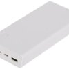 Powerbank POWERPLAY-20S-WHITE-GC 20000mAh 22.5W