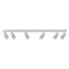 Lampa sufitowa VERTICAL WHITE SPOT 6xGU10 ML0307 Milagro