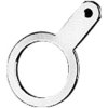 Telegärtner 100020366 Solder lug Silver 1pc